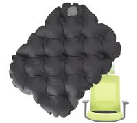 Coussin De Siège De Voyage - Taft Portable Gonflable, Support Assis Imperméable | Mat De Siège Pliable Pour La Randonnée, Les Gradins Du Stade, Les Voyages De Camping, Le Couvercle Du Sol De Pique-niq