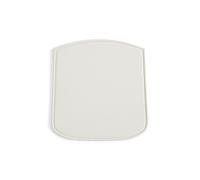 Coussin de Siège Deville Blanc Crème