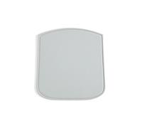 Coussin de Siège Deville Gris Nuage