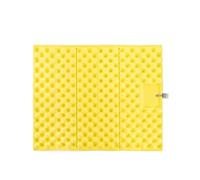Coussin De SièGe D'ExtéRieur Pliable Tapis Pliable d'extérieur, siège ultraléger, Coussin de Pique-Nique Camping, imperméable en Mousse XPE, d'assise, Chaise randonnée Touristique(1 Piece)