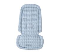 Coussin de siège doux et confortable pour poussettes de bébé, coussin de refroidissement respirant pour landau, landau, poussette, tapis de refroidissement