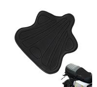 Coussin de siège doux et portable pour moto tout-terrain, coussin de siège | Siège de moto ergonomique 3D pour moto, vélo, voyage, chaise assise, famille, amis