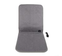 Coussin de siège électrique USB, 5 V 2 A, 3 modes USB, coussin chauffant électrique USB, outil chauffant pour l'hiver, coussin de siège chauffant tout-en-un et couverture 43 x 90 cm