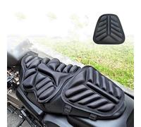 Coussin de Siège en Gel de Moto pour Ducati Urban Enduro, Coussin de siège Pliable en Gel pour Moto, Absorption des Chocs et Respirant pour Les Longs trajets, Rear Seat Cushion