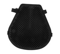 Coussin de Siège en Gel Moto, Soulagement de la Pression, Absorption des Chocs, Confort Optimal, Anti-Fatigue, pour Motards, Longues Distances, City Commute, Weekends, Travel