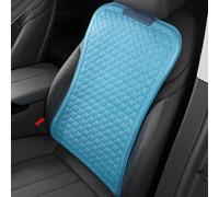 Coussin de Siège en Gel pour Suzuki Vitara, Voiture SièGes Tampon Coussinet, Coussin Anti Escarres pour Voiture Bureau Maison,Blue/single piece backrest