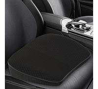 Coussin de Siège en Mousse à Mémoire, Coussin de Siège pour Chaise de Bureau Coussin Ergonomique pour Bureau Voiture Fauteuil Roulant, Car Seat, Offices Chair
