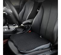 Coussin de siège en mousse à mémoire de forme pour siège conducteur de voiture, chaise de bureau, fauteuil roulant, soutien coccyx, soulagement de la douleur du coccyx