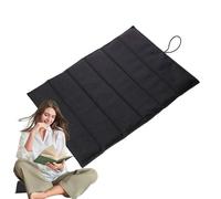 Coussin de siège en mousse, coussin de siège pliable pour extérieur | Coussin pliable pour siège et tapis de siège d'extérieur | Genouillère et coussin d'assise pliable pour observer les fleurs