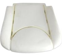 Coussin de siège en mousse pour Citroen Jumpy II 2007-2016 1pc