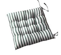 Coussin de siège en mousse rembourrée Boucles pleine longueur pour un