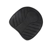 Coussin de siège ergonomique doux portable pour moto tout-terrain | Coussin de siège de moto résistant aux UV pour conducteur, voyage, vélo, famille, amis