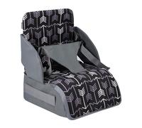 Coussin de siège ergonomique pour enfants pour la maison, la salle à manger, la voiture, siège pour enfant