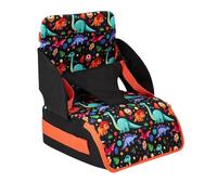 Coussin de siège ergonomique pour enfants pour la maison, la salle à manger, la voiture, siège pour enfant