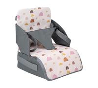 Coussin de siège ergonomique pour enfants pour la maison, la salle à manger, la voiture, siège pour enfant