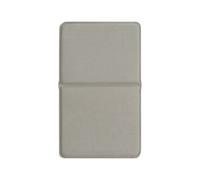 blomus Coussin pour chaise YUA et YUA lounge chair Melange grey