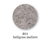 Coussin de Siège - Felt coussin Wishbone Chair Parkhaus Berlin Light grey Melange - SFC-2058 Hellgrau meliert