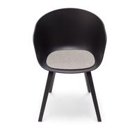 Coussin de siège - Feutre About A Chair AAC22 / AAC 22 Hellmeliert Hey Sign OFFRE SPECIALE - 4051656157774