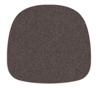 Coussin de siège - Feutre About A Chair AAC22 / AAC 22 HEY - SIGN by BWF Group OFFRE SPECIALE Pepper - HEY 5012639 47 EZ