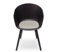 Coussin de siège - Feutre About A Chair AAC22 / AAC 22 Light melange HEY - SIGN by BWF Group - 4051656157774