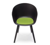 Coussin de siège - Feutre About A Chair AAC22 / AAC 22 May Vert HEY - SIGN by BWF Group - 4051656157903