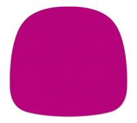 Coussin de siège - Feutre About A Chair AAC22 / AAC 22 Pink HEY - SIGN by BWF Group OFFRE SPECIALE - 4051656160743