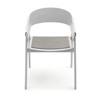 Coussin de siège-Feutre Cover Chair Hey Sign Light Melange - 5013741