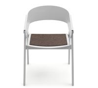Coussin de siège-Feutre Cover Chair Hey Sign Pepper - 5013741 47