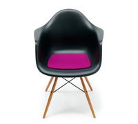 Coussin de siège-Feutre Eames Plastic Arm Chairs DAR/RAR/DAW HEY - SIGN by BWF Group OFFRE SPECIALE Rose - HEY SIGN 5011137 32