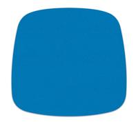 Coussin de siège-Feutre Eames Plastic Arm Chairs DAR/RAR/DAW Hey Sign OFFRE SPECIALE Petrol - HEY SIGN 5011137 34