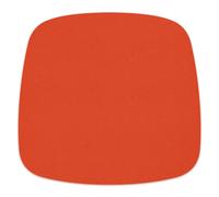 Coussin de siège-Feutre Eames Plastic Arm Chairs DAR / RAR / DAW Mangue HEY - SIGN by BWF Group - 4051656114500