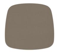 Coussin de siège-Feutre Eames Plastic Arm Chairs DAR / RAR / DAW Taupe HEY - SIGN by BWF Group - 4051656201132