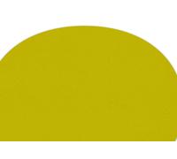 Coussin de siège-Feutre Eames Plastic Arm Chairs DAR / RAR / DAW vert Hey Sign - 4051656160682