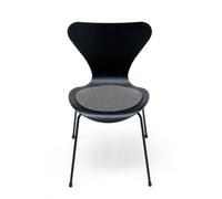 Coussin de siège - Feutre Fritz Hansen 3107 Chaise Anthracite HEY - SIGN by BWF Group - 4051656115231