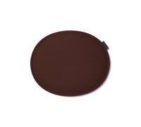 Coussin de siège - Feutre Fritz Hansen 3107 Chaise Chocolat HEY - SIGN by BWF Group - 4051656115286