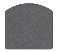 Coussin de siège - Feutre Thonet S 43 Anthrazit Hey Sign OFFRE SPECIALE - HEY SIGN 5011437 01 EZ