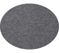 Coussin de siège - Feutre Vitra Panton Chair Anthracite HEY - SIGN by BWF Group - 4051656112506