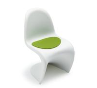 Coussin de siège - Feutre Vitra Panton Chair May vert HEY - SIGN by BWF Group - 4051656112735