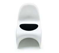 Coussin de siège - Feutre Vitra Panton Chair Noir HEY - SIGN by BWF Group - 4051656112513