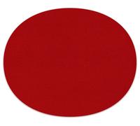 Coussin de siège - Feutre Vitra Panton Chair Rouge HEY - SIGN by BWF Group - 4051656112575