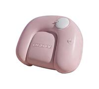 Coussin de siège Gonflable - Banc Portable épais, Coussin de Voyage Gonflable, pour, intérieur, extérieur, Voyage, Avion, Lieu de Travail, Concert, Stade de Sport