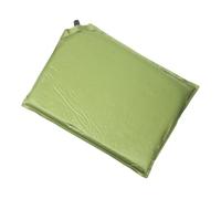 Coussin de siège gonflable, coussin d'air extérieur, coussin d'air de voyage léger, tapis à troupeau étanche (conception compacte portable), idéal pour le camping, la plage, l'utilisation du stade