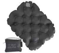 Coussin De Siège Gonflable - Coussin De Siège De Voyage Pliable, Activités De Plein Air Confort Plein Air | Coussin Compact Imperméable Pour Sac À Dos Épaule, Gradin, Randonnée, Pique-nique, Stades