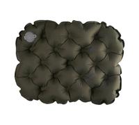 Coussin de siège gonflable | Coussin de siège gonflable | Coussin de siège de voyage pliable | Coussin d'assise imperméable, portable, coussin de siège gonflable pour randonnée, pique-nique, mon