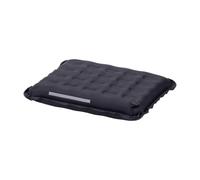 Coussin De Siège Gonflable - Coussin De Voyage Compact Et Portable Pour Siège Ďe Stade | Çoussin Đe Śiège D'avion Gonflable Pour Les Longs Vols, Camping, Randonnée, Escalade, Pêche, Pique-nique, Voitu