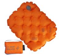 Coussin De Siège Gonflable, Coussins De Siège Gonflables Pour S'asseoir - Coussin D'assise De Camping Léger | Siège À Coussin D'air Étanche, Coussin De Siège Gonflable Pour Stade De Gradins De Pique-n