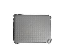 Coussin de siège gonflable de voyage | Coussin de siège léger et imperméable - Coussin de siège d'avion pour les longs vols - Pour l'extérieur, le camping, la randonnée, le pique-nique, la pêche, les