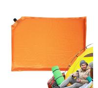 Coussin de siège gonflable, imperméable, coussin gonflable antidérapant pour fauteuil roulant, avion, stade, blanchisseur, camping, randonnée