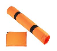 Coussin de siège gonflable, imperméable et antidérapant pour randonnée, patio, blanchisseur, chaise de stade, randonnée, camping