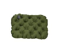 Coussin de siège gonflable, léger, coussin de siège de voyage pour camping, coussin d'air pour escalade, avion, voiture, stade BAr101 (D, taille unique)